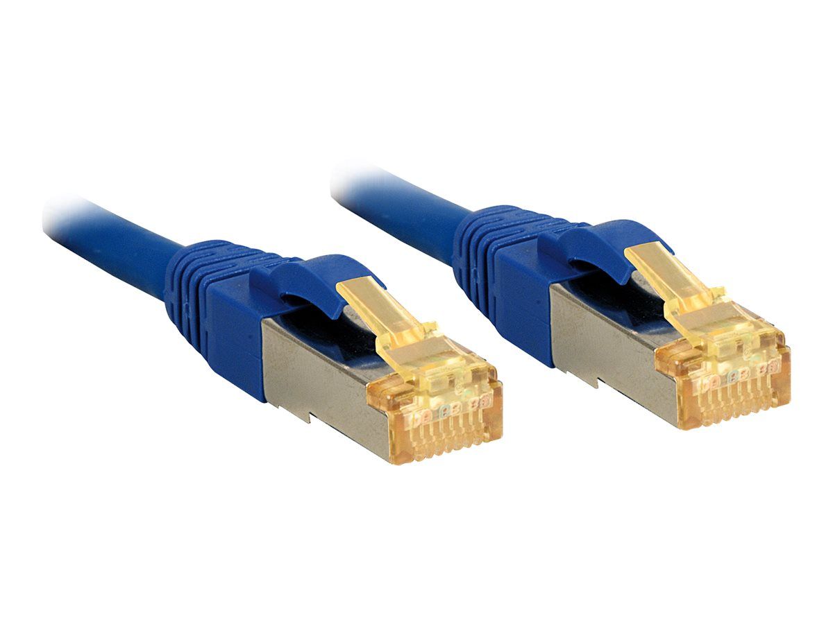 Lindy Patch-Kabel - RJ-45 (M) zu RJ-45 (M)