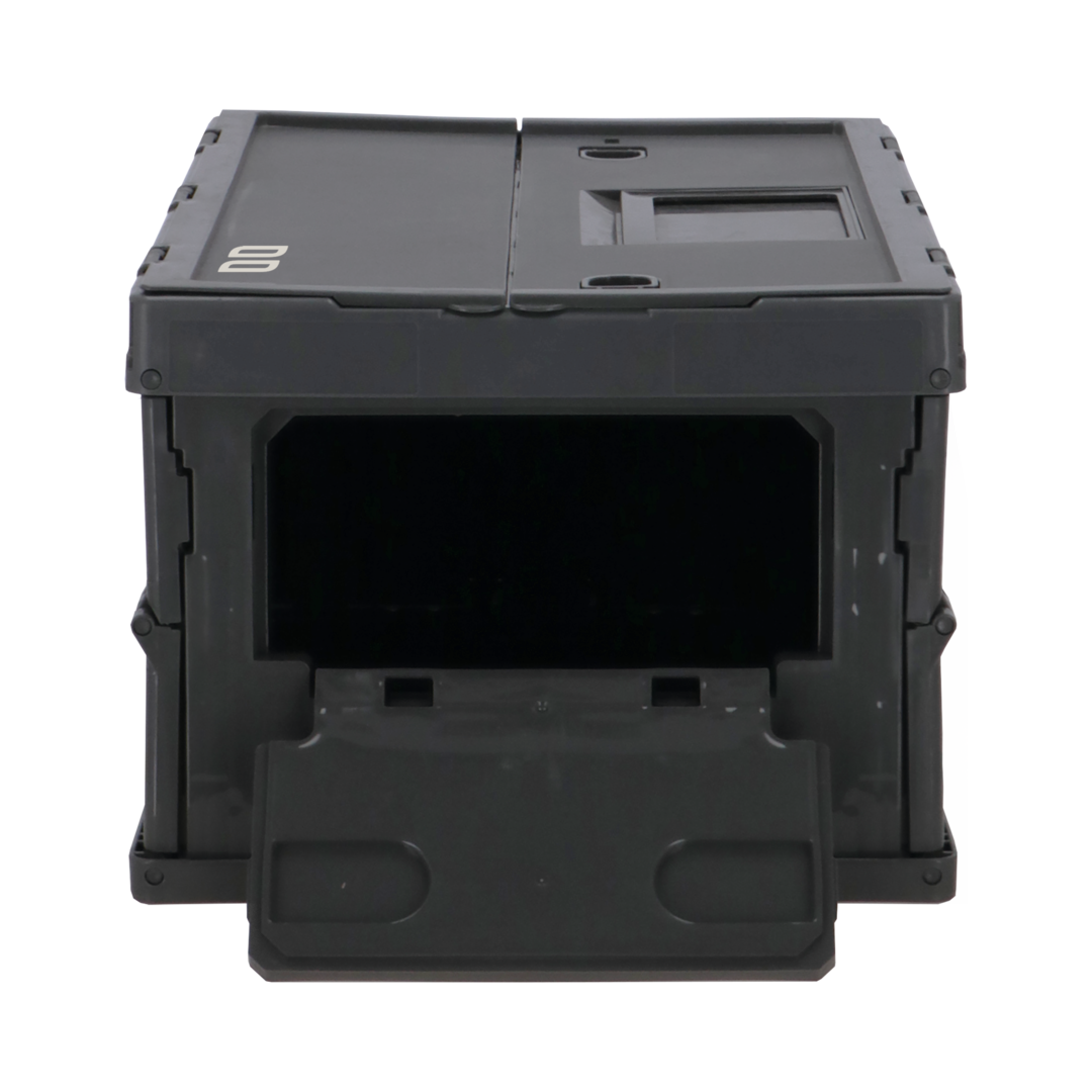 Travellife Aufbewahrungsbox BODIN klein dark grey