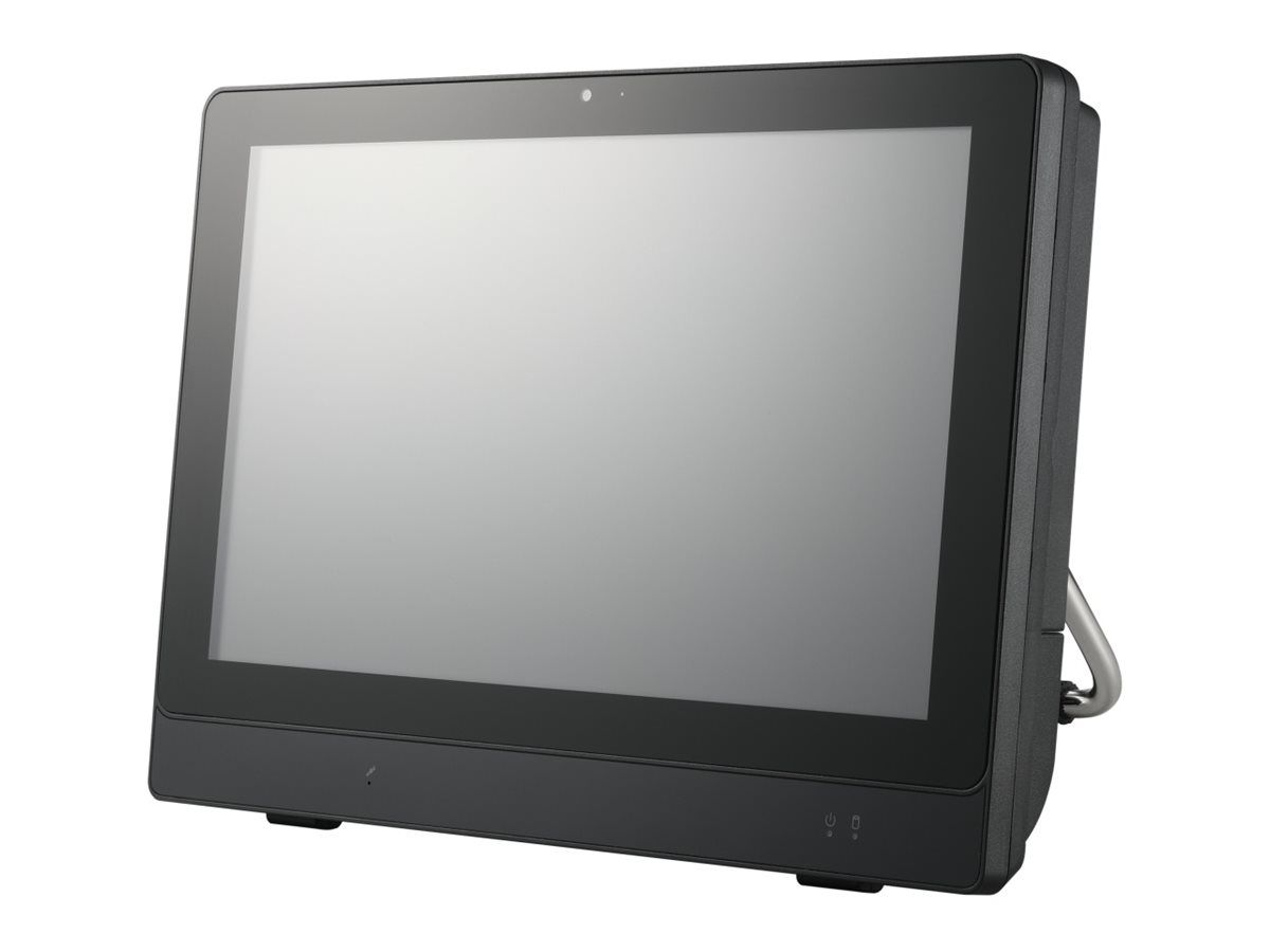 Shuttle XPC POS P250 - All-in-One (Komplettlösung) - 1 x N-series N100 - RAM 8 GB - SSD 120 GB - NVMe - UHD Graphics - 1GbE, 2.5GbE - WLAN: 802.11a/b/g/n/ac, Bluetooth 4.2 - kein Betriebssystem - Monitor: LED 29.5 cm (11.6")