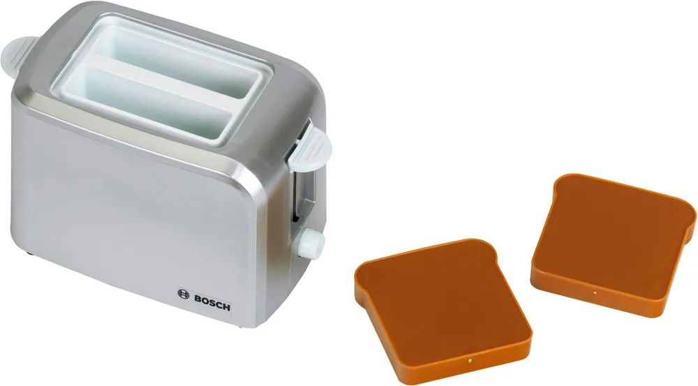 Theo Klein GmbH Bosch - Toaster Happy, silber