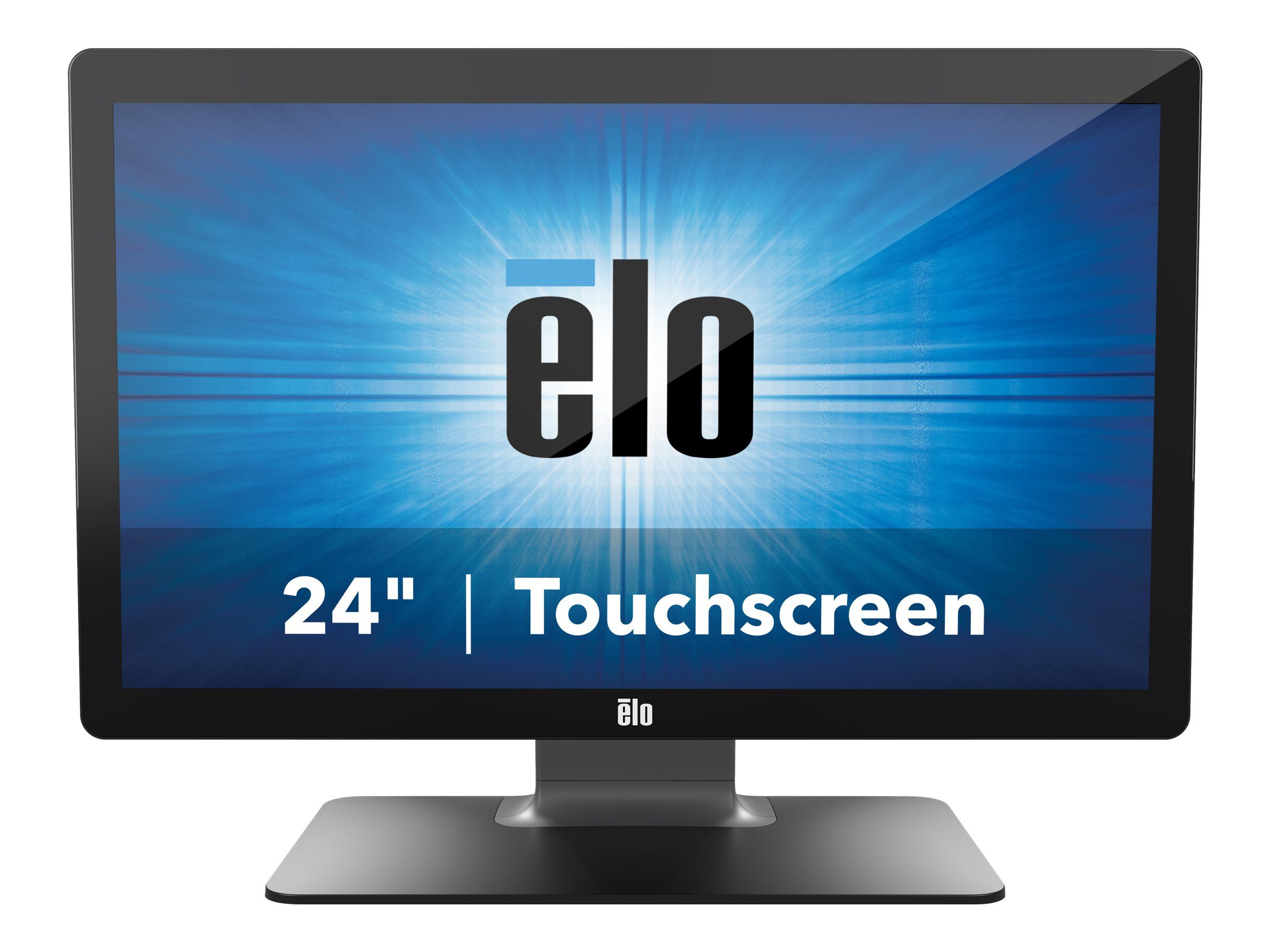 Elo Touch Solutions Elo 2402L - LCD-Monitor - 61 cm (24") (23.8" sichtbar) - Touchscreen - 1920 x 1080 Full HD (1080p)