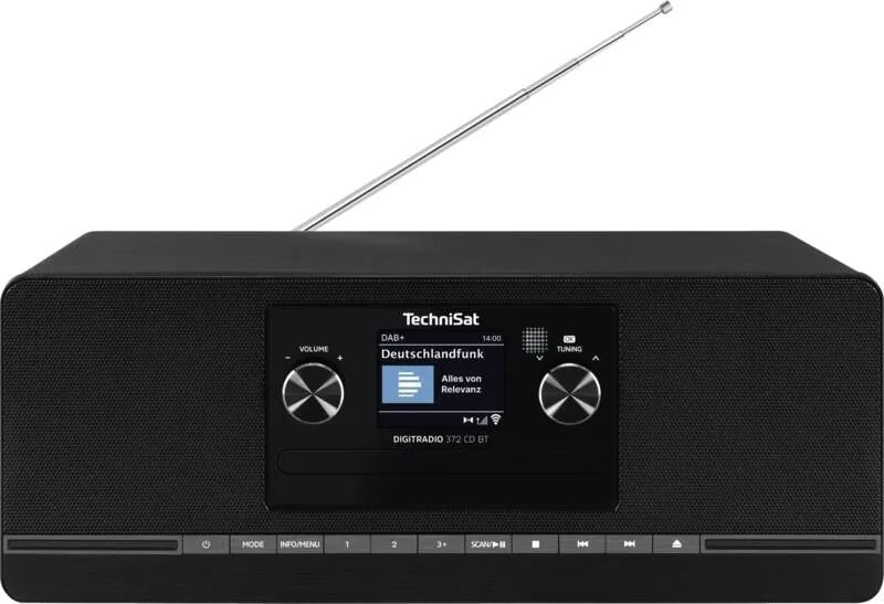 Technisat DIGITRADIO 372 CD BT