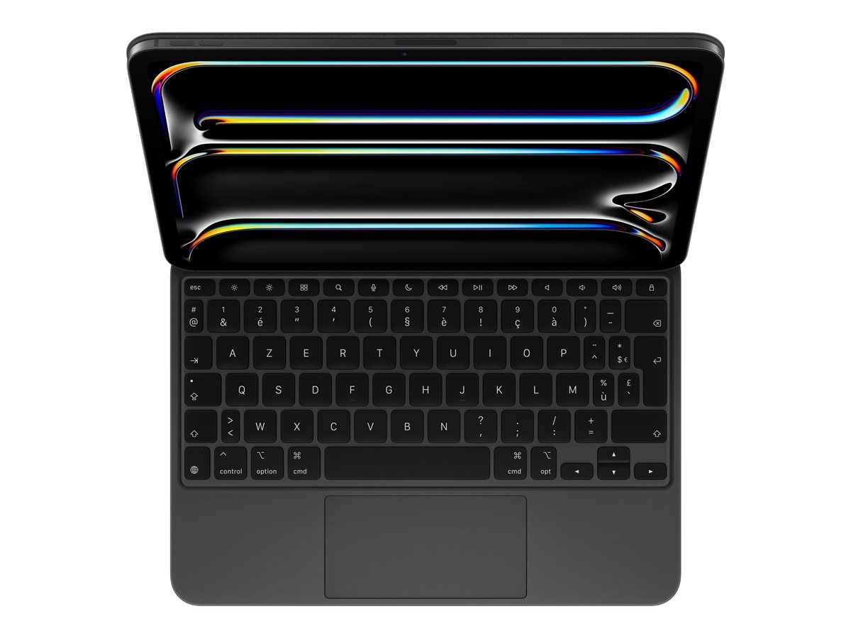 Apple Magic Keyboard - Tastatur und Foliohülle
