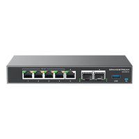 Grandstream GCC6010 UC+ Netzwerk-Konvergenzlösungen - WLAN - 1 Gbps
