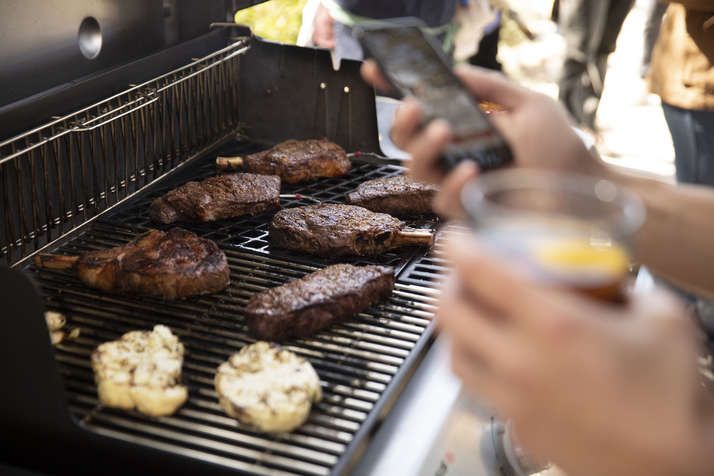 Weber CRAFTED Sear Grate - Gourmet BBQ System
