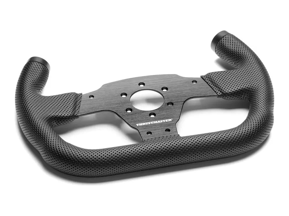 ThrustMaster AddOn Thrustm. EVO Racing 31U Leder Lenkrad KON retail