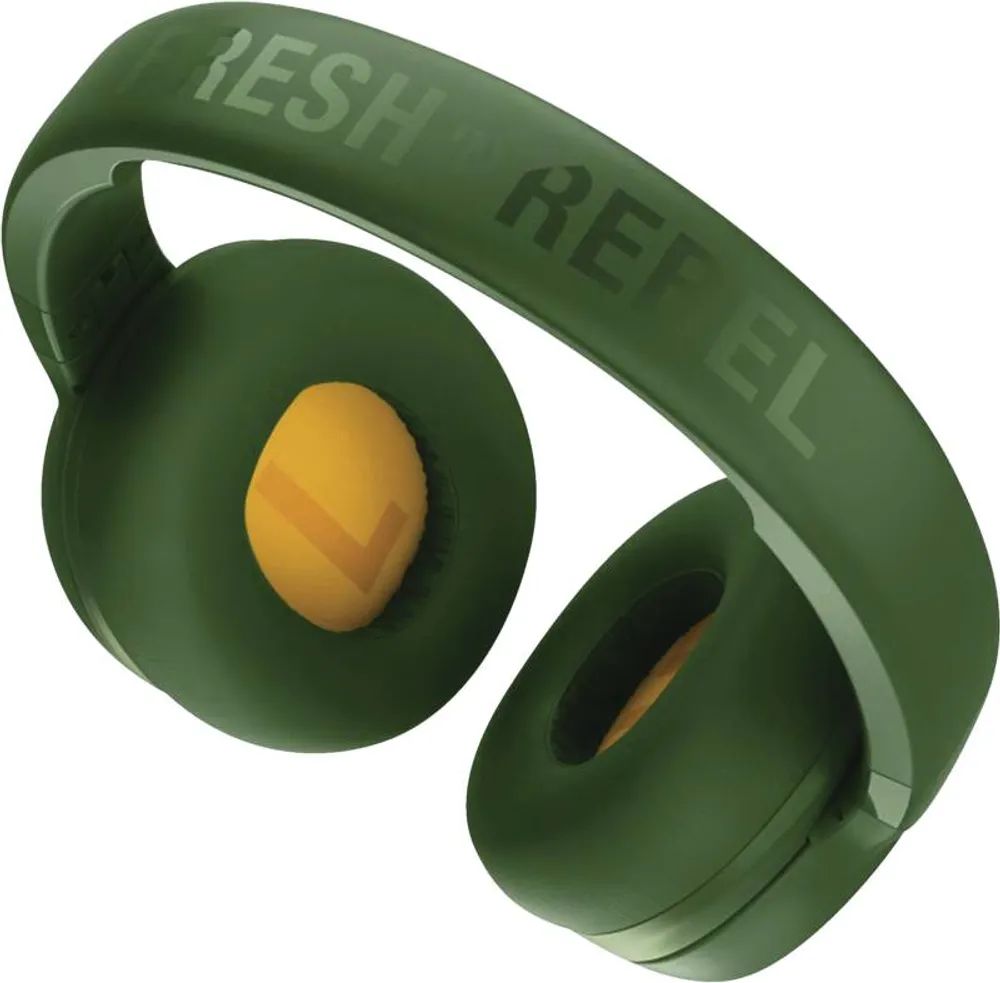 Fresh 'n Rebel 228264 Clam Junior - Wireless on-ear headphones with ANC