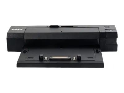 Dell E-Port II Advanced - Port Replicator - 130 Watt