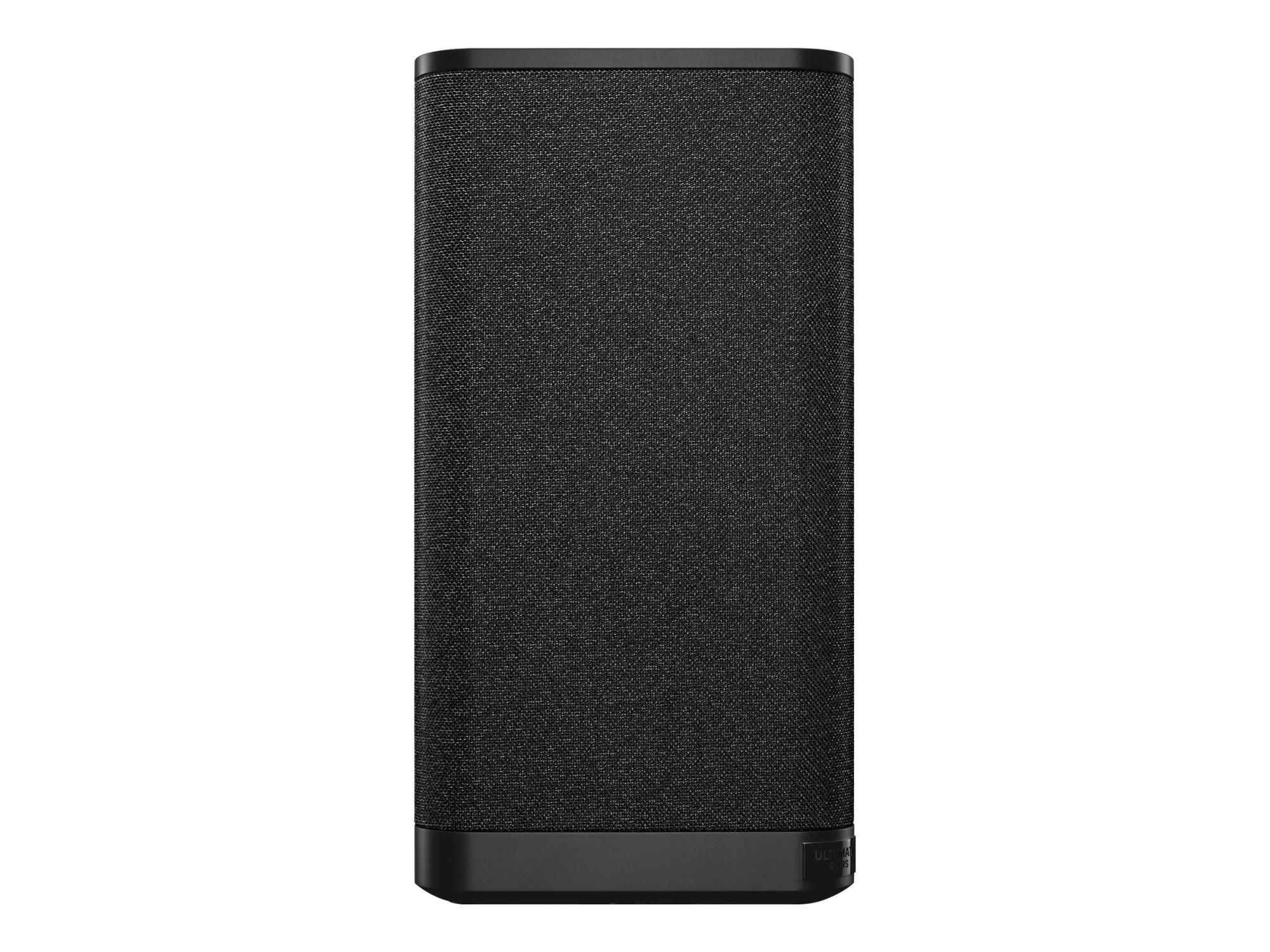 Logitech HYPERBOOM - Lautsprecher - tragbar