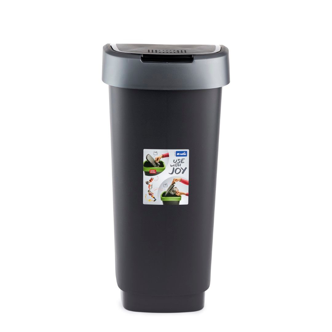 Rotho Swingeimer 25 l TWIST