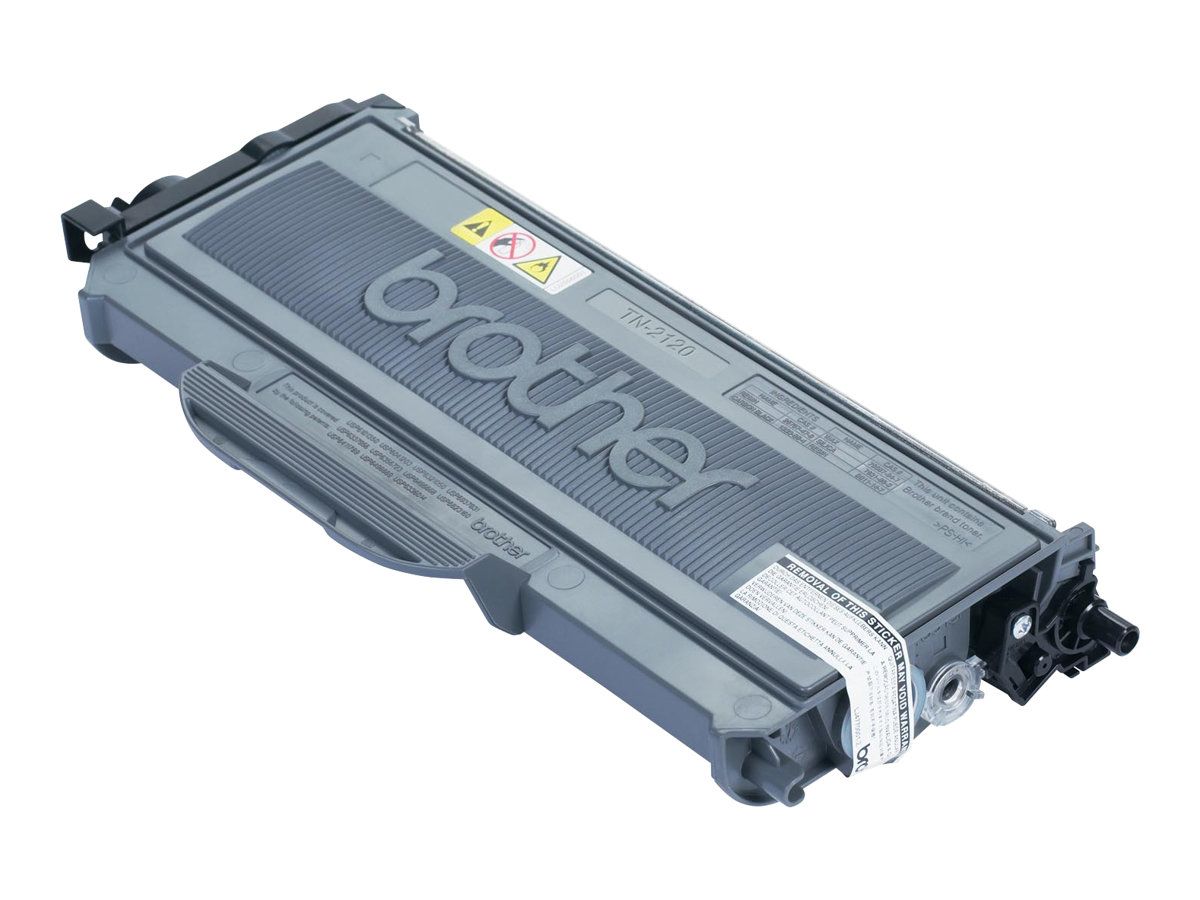 Brother TN2110 - Schwarz - original - Tonerpatrone