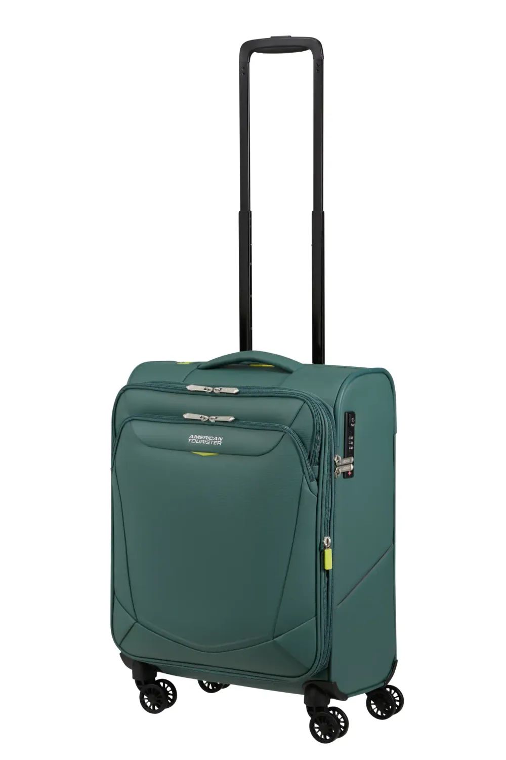 AMERICAN TOURISTER SUMMERRIDE SPINNER S EXP TSA SP, DARK FOREST