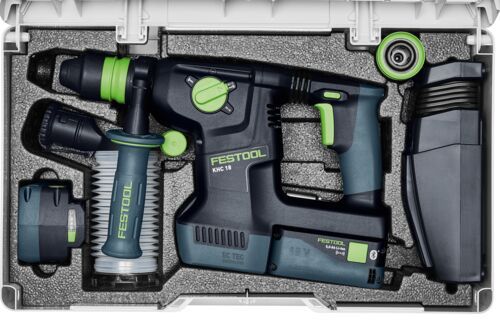 Festool KHC 18 5,0 EBI-Plus