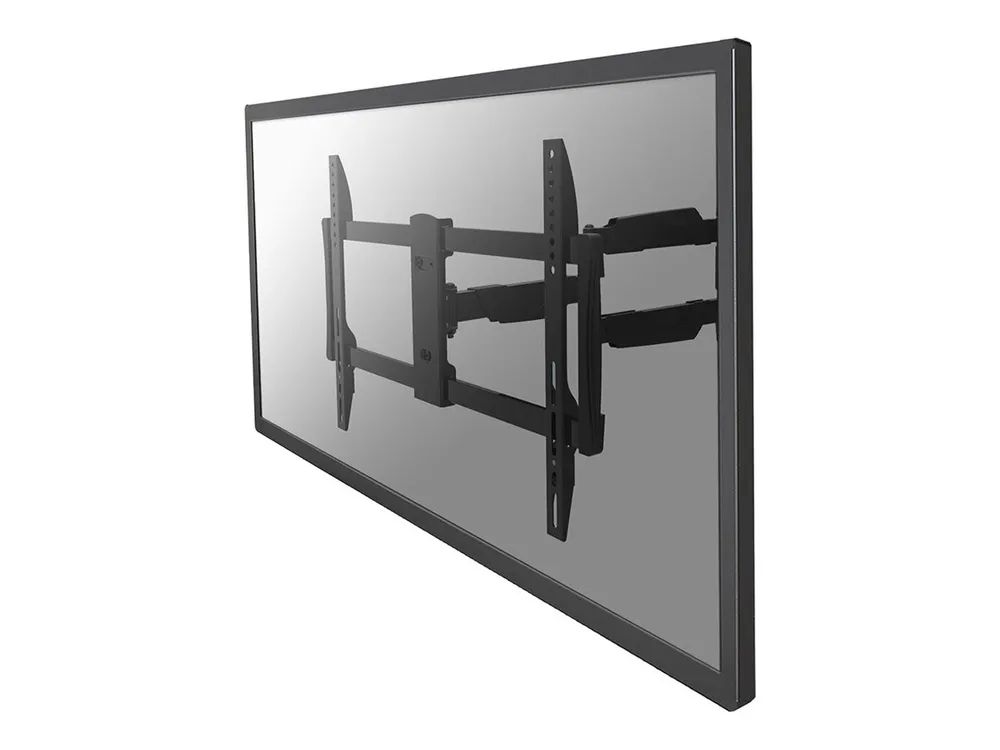Neomounts NM-W460 - Klammer - Voll beweglich - für LCD-Display - Schwarz - Bildschirmgröße: 81.3-152.4 cm (32"-60")