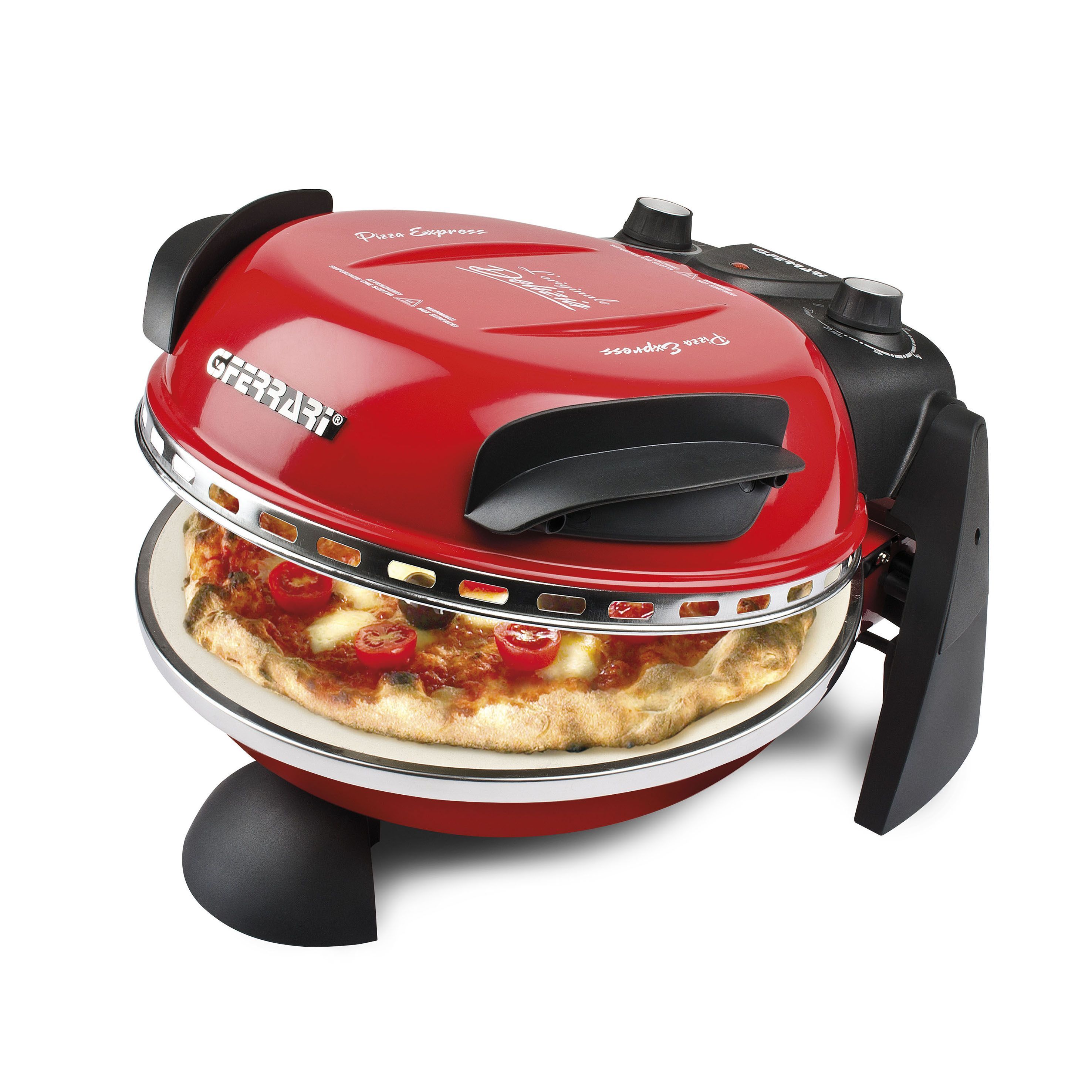G3 Ferrari Pizza Express Delizia, Rot Open-Box