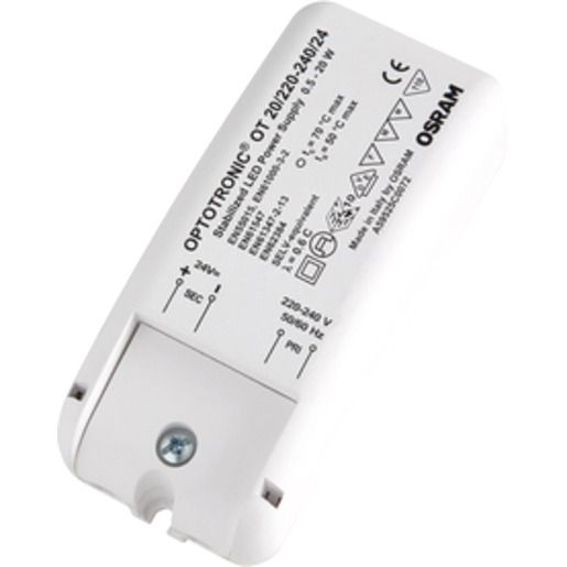 Osram STEUERGERÄT / OSRAM OT 20/220-240/24 4050300618111