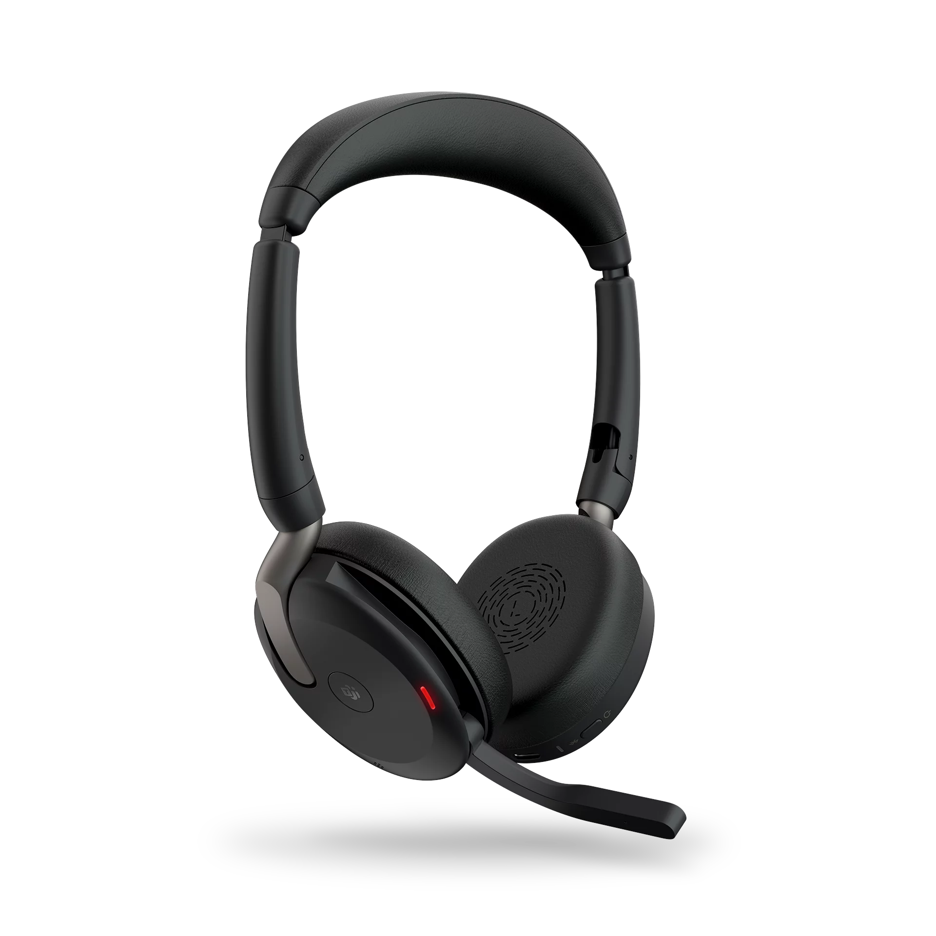 Jabra Evolve2 65 Flex MS Stereo - Headset - On-Ear