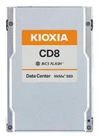 Kioxia KCD8X Series - SSD - 12800 GB - intern - 2.5" (6.4 cm)