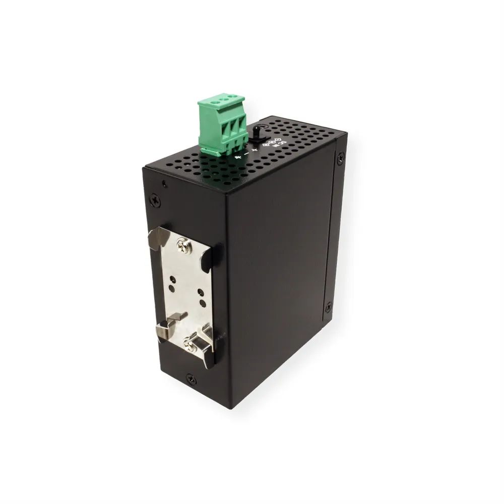 ROLINE Industrie Switch 5x RJ-45, unmanaged