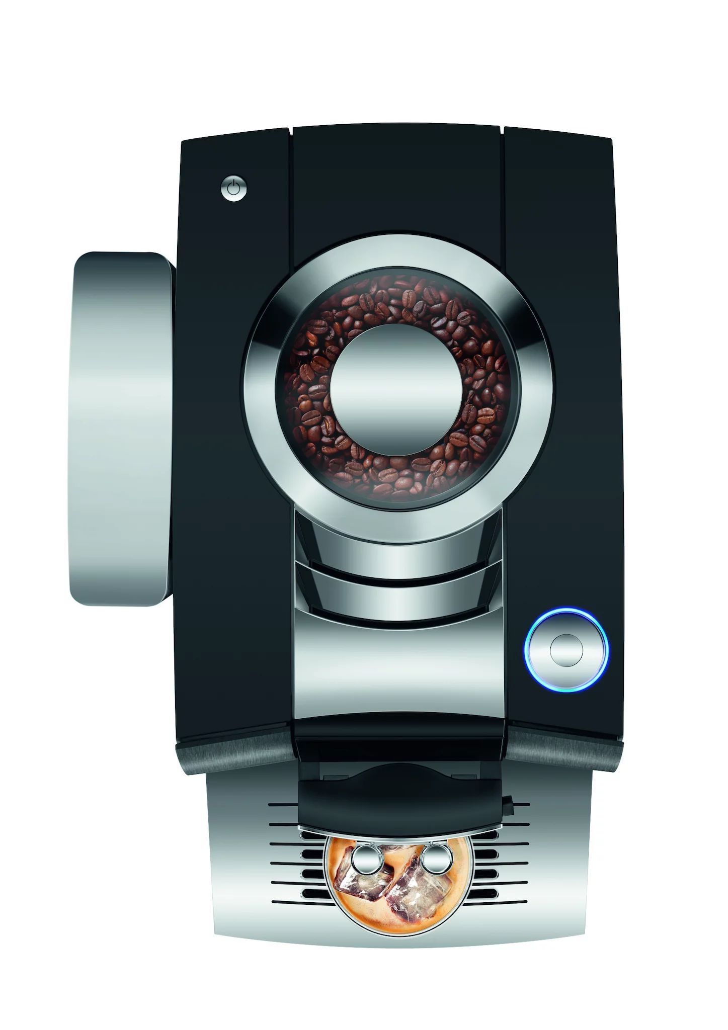 Jura Z10 Aluminium Black (EB)