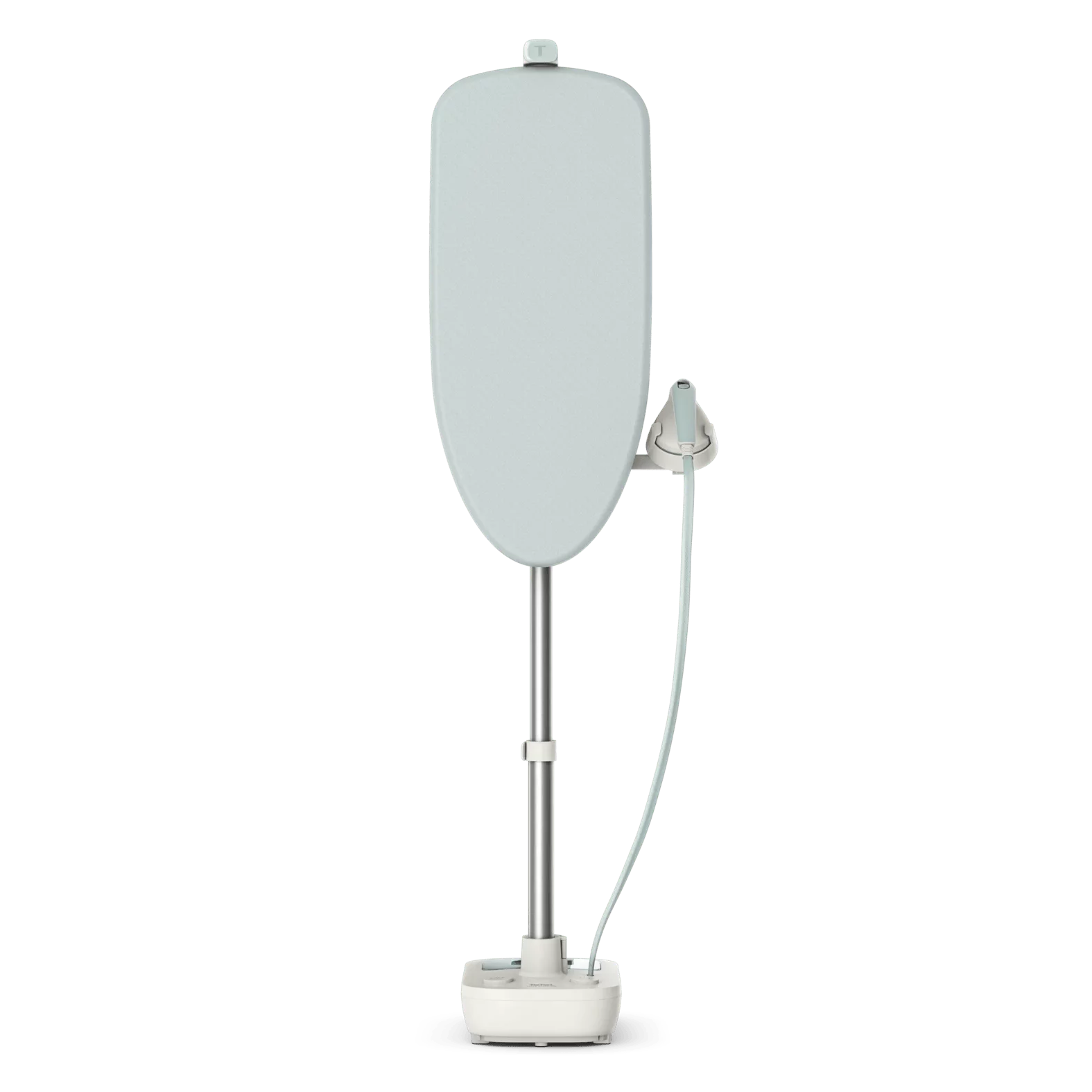 Tefal QT1214 All-in-One Dampfbügellösung, Steam Board 450 - EUKALYPTUS/CREMEWEIß