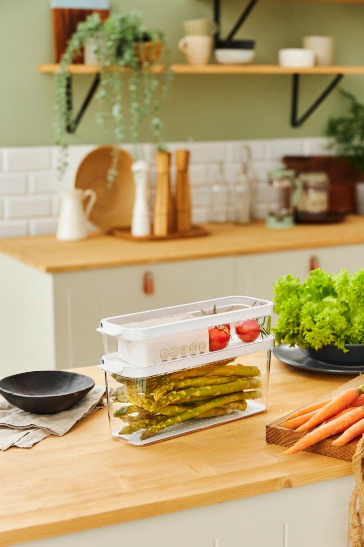 Rotho Kühlschrankorganizer 1,15 l CAUMA
