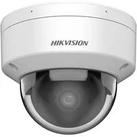 Hikvision 4 MP Powered by Darkfighter Fixed Dome Network Camera - Netzwerkkamera