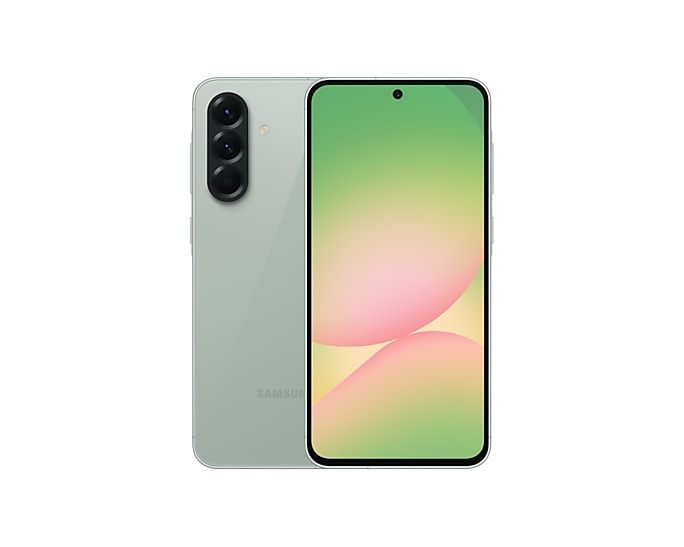 Samsung Galaxy A56 - 5G Smartphone - Dual-SIM - RAM 8 GB / Interner Speicher 128 GB - OLED-Display -