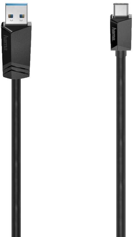 Hama 200657 USB-A auf USB-C, 10 Gbit/s, 1m