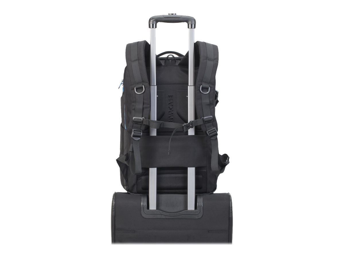 rivacase Riva Case Borneo Series 7860 - Notebook-Rucksack - 43.9 cm (17.3")