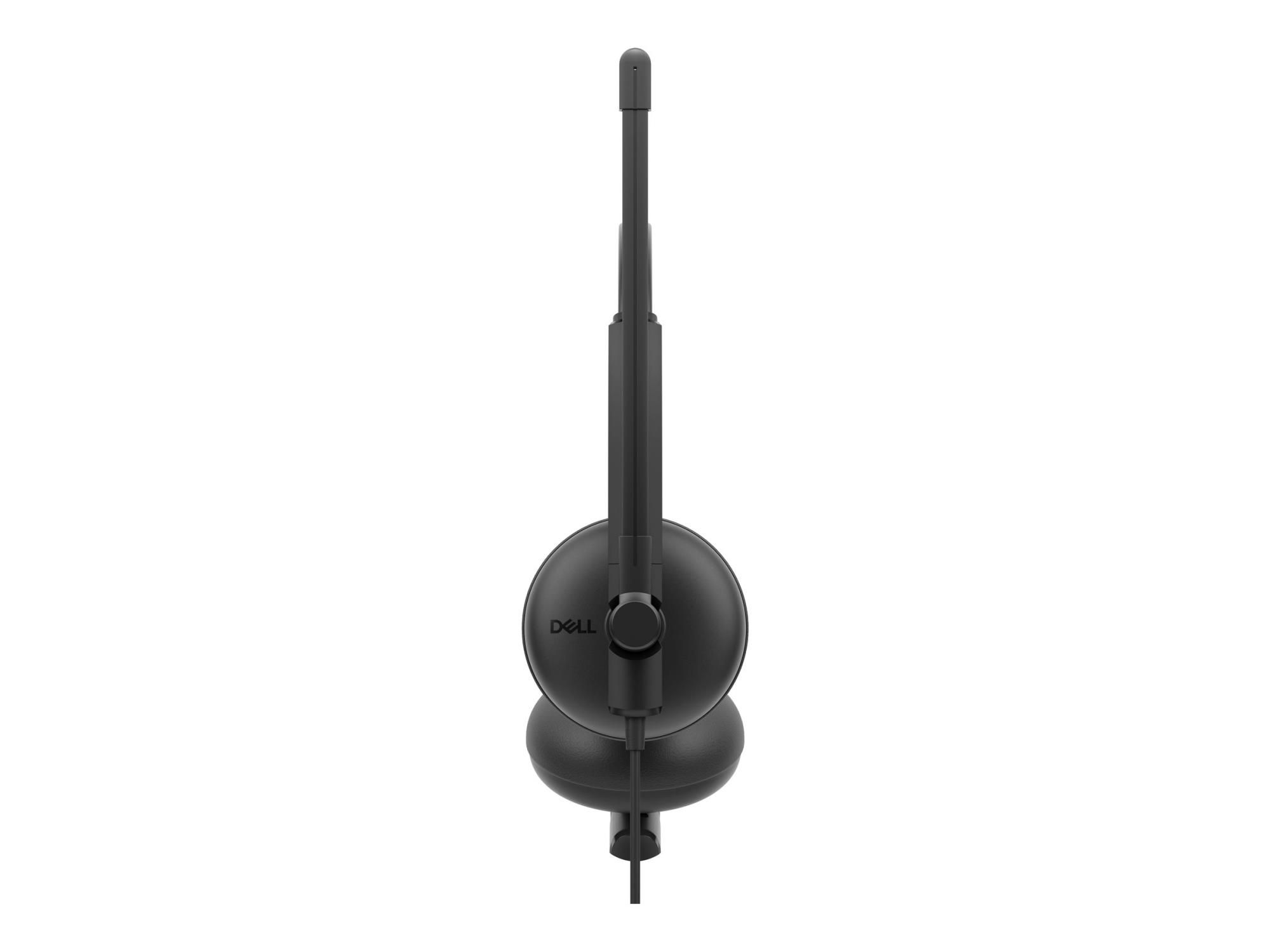 Dell Wired Headset WH125 - Headset - On-Ear - kabelgebunden