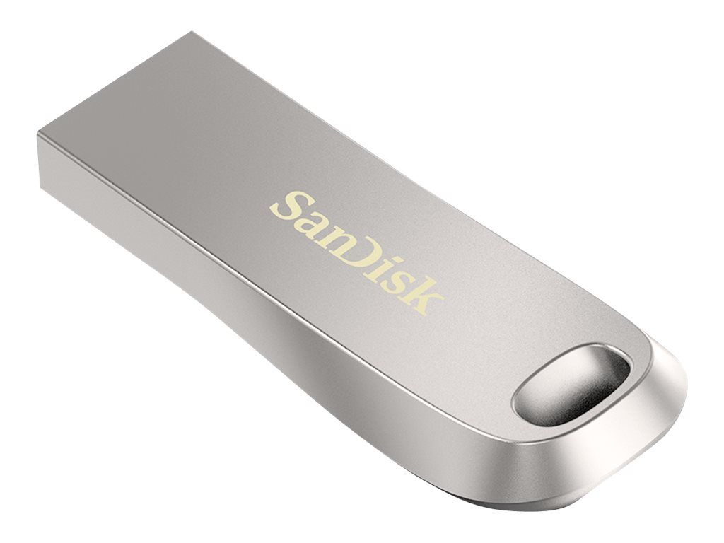SanDisk Ultra Luxe - USB-Flash-Laufwerk - 512 GB