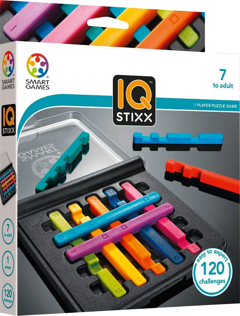 SMART Toys and Games GmbH IQ-Stixx