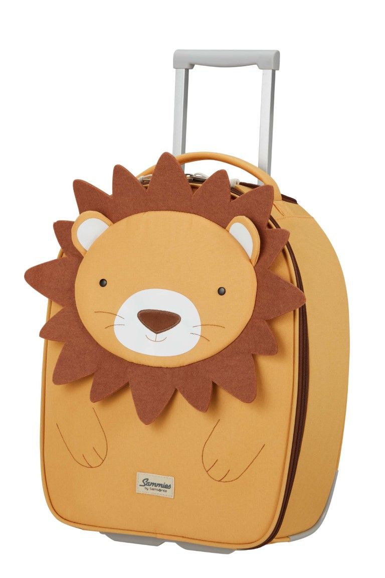 SAMSONITE HAPPY SAMMIES ECO UPR. 45/16 LION LESTER