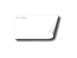 Seiko Instruments SLP-RMRL - Halbklebend - weiß - 28 x 51 mm 440 Etikett(en) (2 Rolle(n)