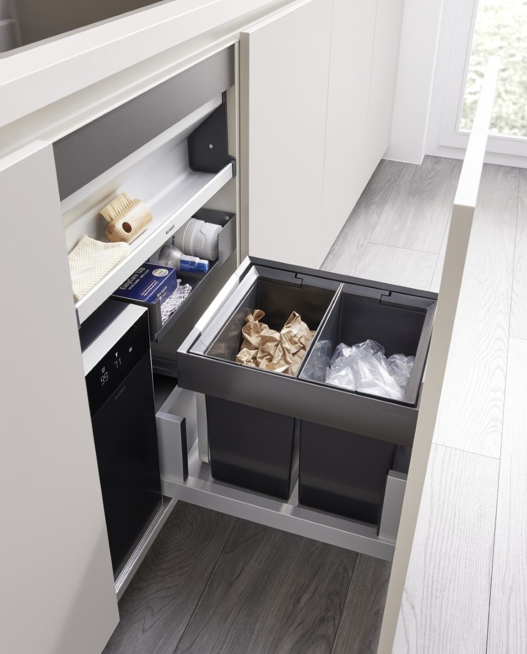 BLANCO SELECT II 40/2 Combi