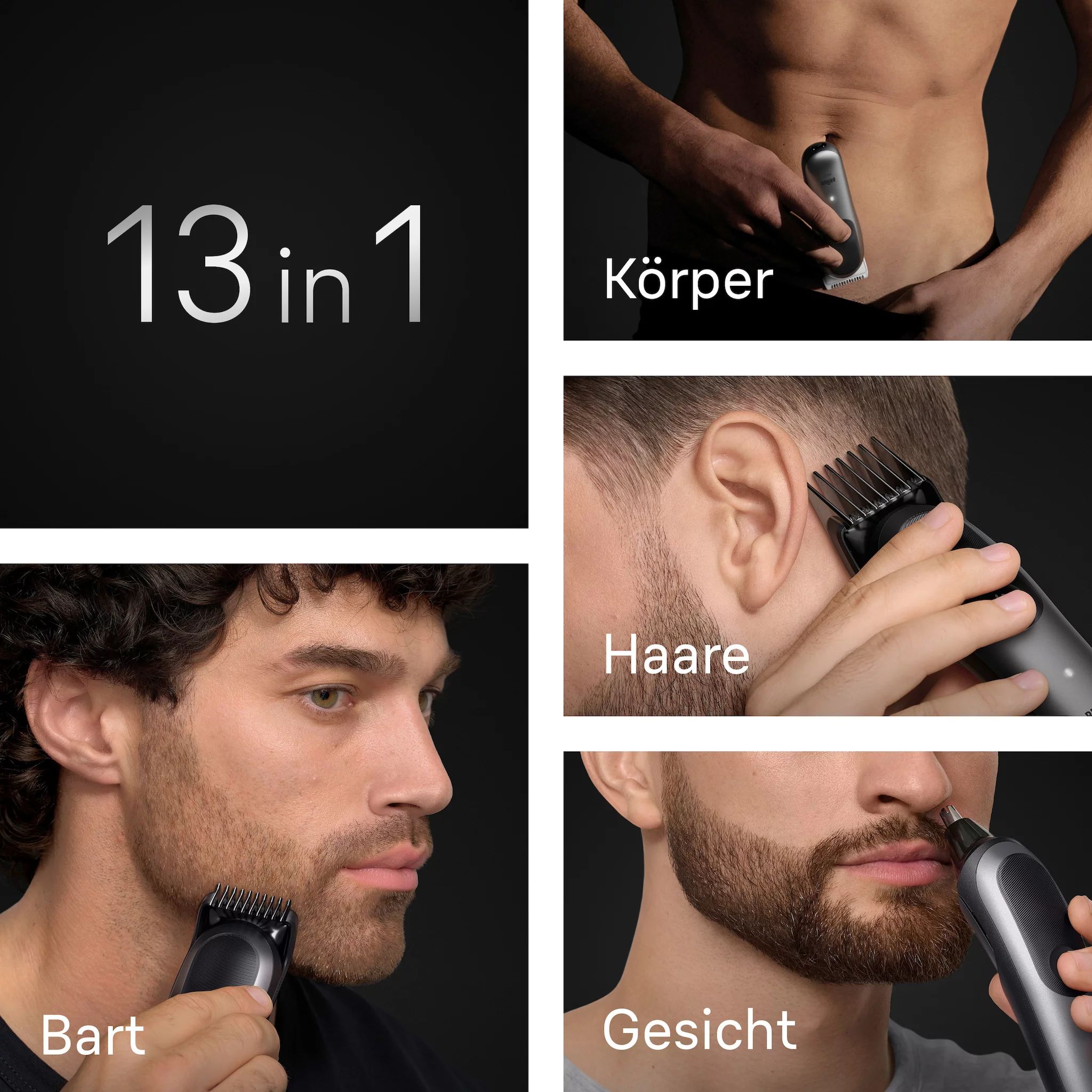 Braun Series 7 All-In-One Style Kit AIO7560