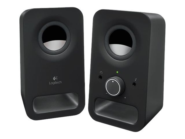 Logitech Z150 - Lautsprecher - weiß