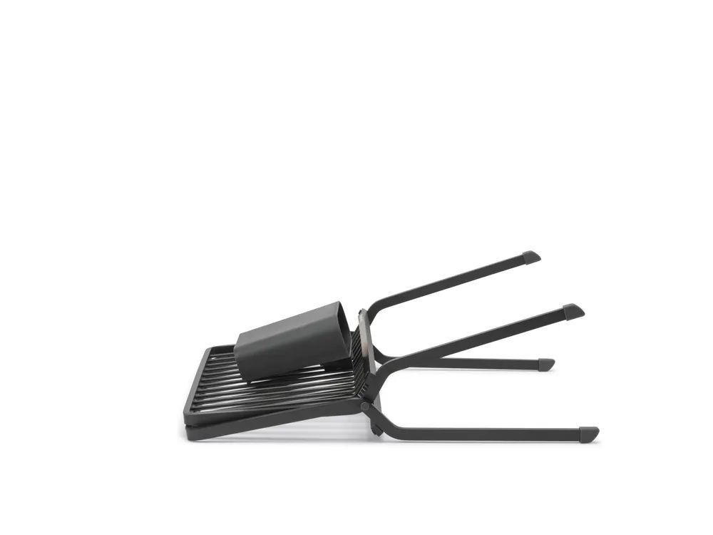 Brabantia SinkSide Faltbares Abtropfgestell - Black