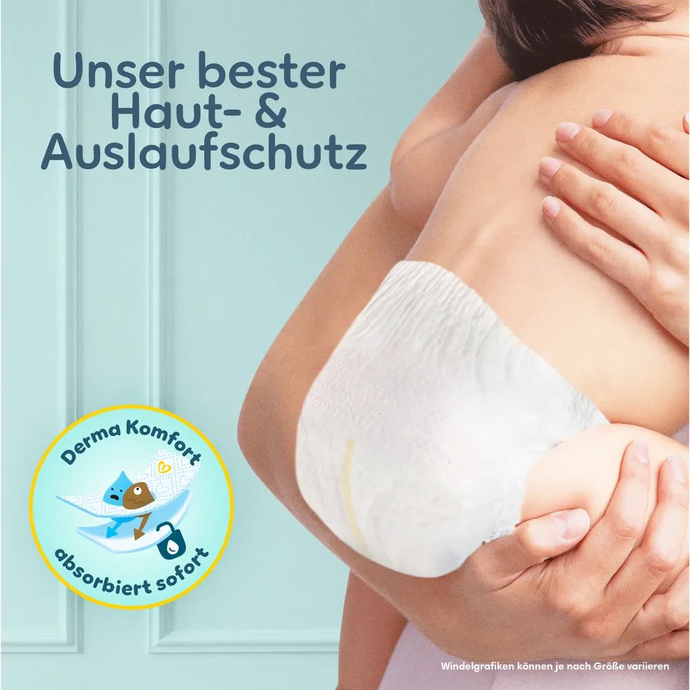 Pampers Premium Protection New Baby Gr.0 Micro 