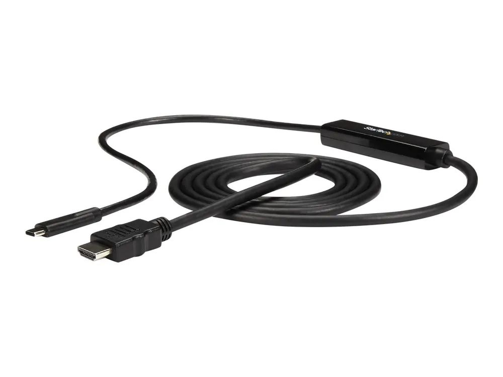 StarTech.com USB C to HDMI Adapter Cable - USB Type-C HDMI