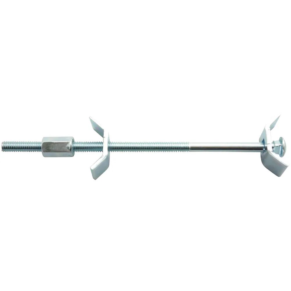 Hilber Beschläge GesmbH Beschläge unde Metallwarenerzeugung Arbeitsplattenverbinder, L 150 mm, Maß X 75-84 mm, Stahl verzinkt