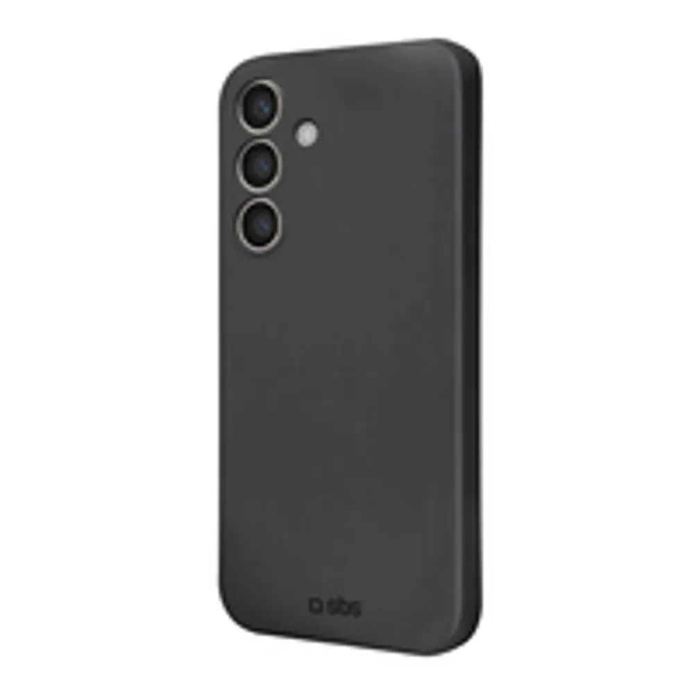 SBS TEINSTSAS24K - Cover - Samsung - Galaxy S24 - 15,8 cm (6.2") - Schwarz
