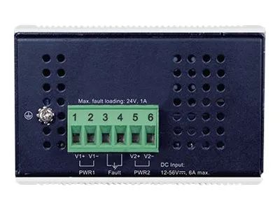 Planet IGUP-2205AT - Medienkonverter - 1GbE - 10Base-T, 1000Base-LX, 1000Base-SX, 100Base-TX, 1000Base-T, 1000Base-BX - RJ-45 / SFP (mini-GBIC)