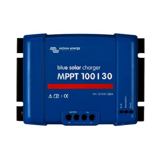 Victron LADEREGLER MPPT 100/30 / VICTRO BLUESOLAR SCC020030200