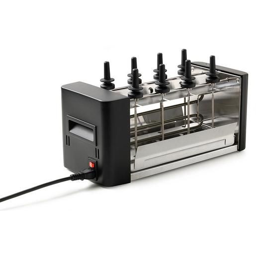 Stöckli EASY GRILL MIT DREHSPIESSEN GR / STÖCKL 0051.02