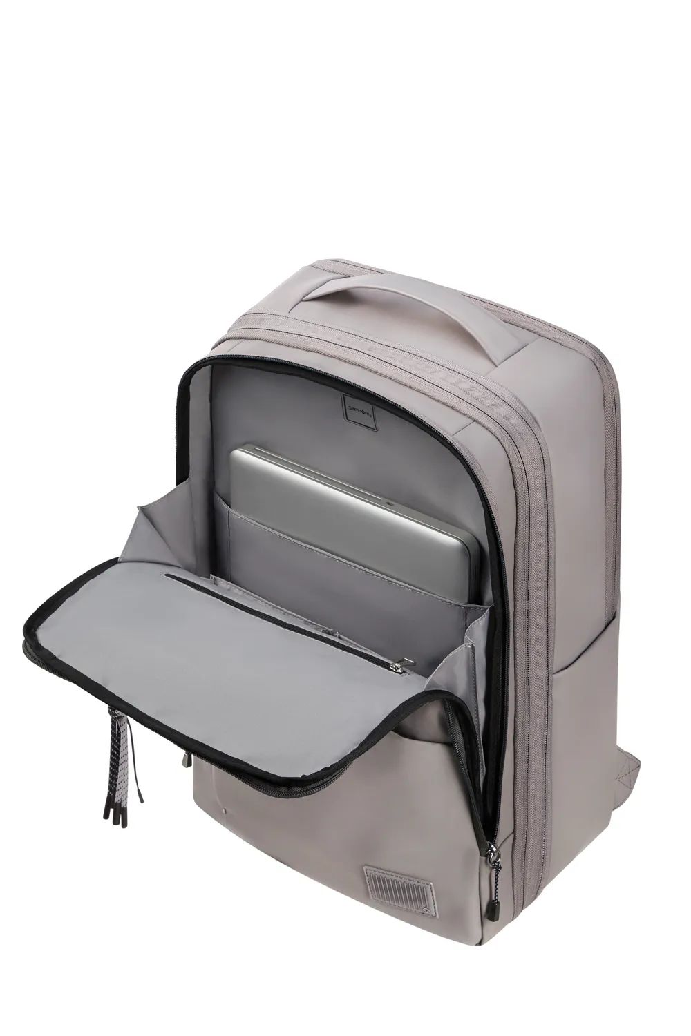SAMSONITE WANDER LAST UNDERSEAT BACKPACK M, ASH ROSE