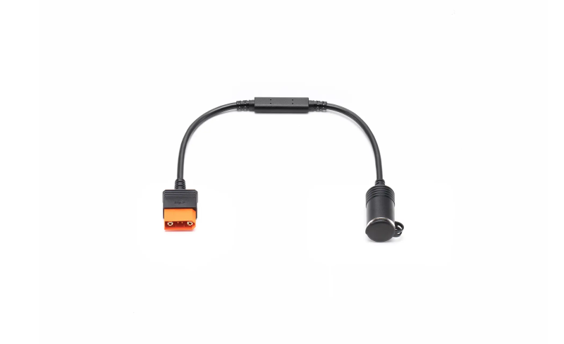 DJI Power SDC für Autoladegerät-Stecker-Netzkabel - 12 V