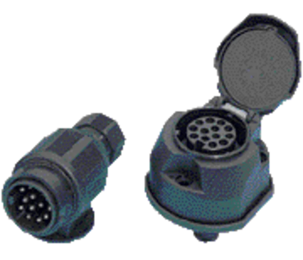 Maitre Stecker 13-polig
