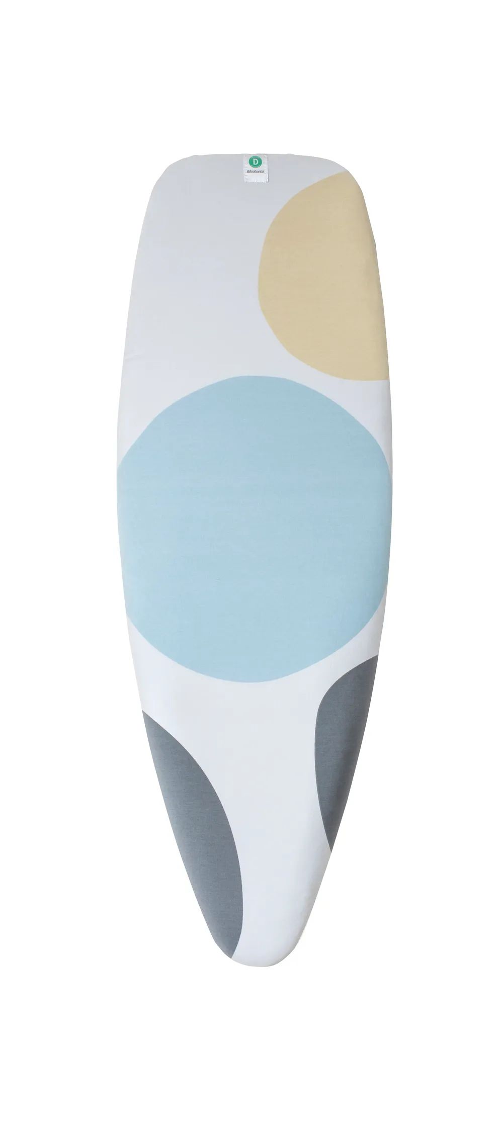 Brabantia Baumwollbezug D, 135x45cm, Perfect Flow - Spring Bubbles
